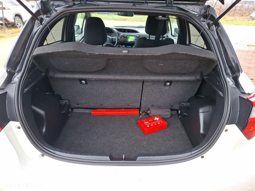 Toyota Yaris - 20