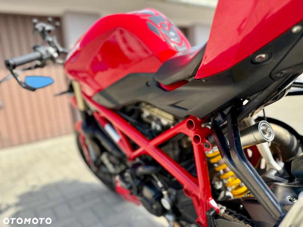 Ducati Streetfighter 848 - 6
