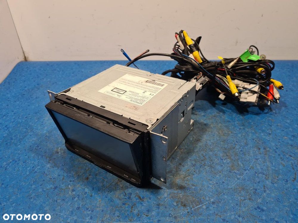 CHRYSLER 300C 3.0 CRD RADIO 2DIN KENWOOD DNX7250DAB - 9