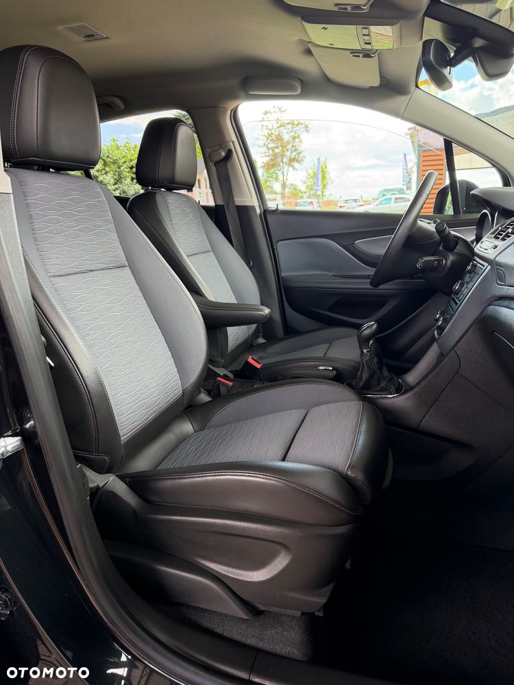 Opel Mokka 1.4 Turbo ecoFLEX Start/Stop 4x4 Innovation - 13