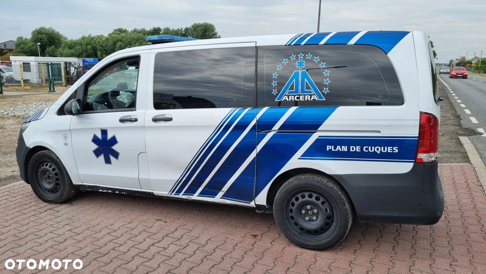 Mercedes-Benz Vito - 1