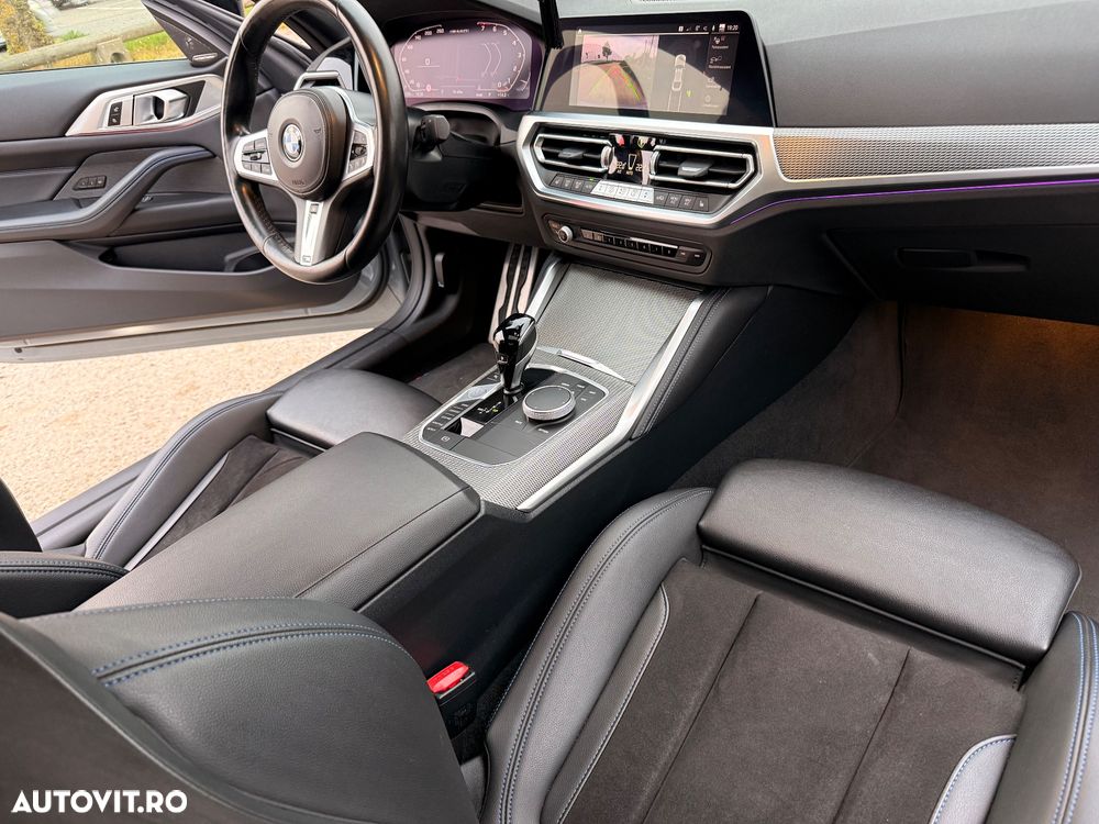 BMW M4 M440i AT MHEV - 7