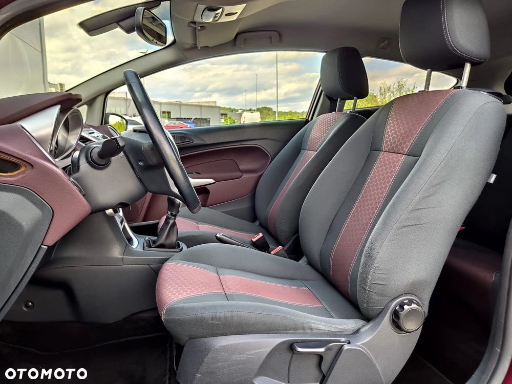 Ford Fiesta 1.4 Titanium - 7