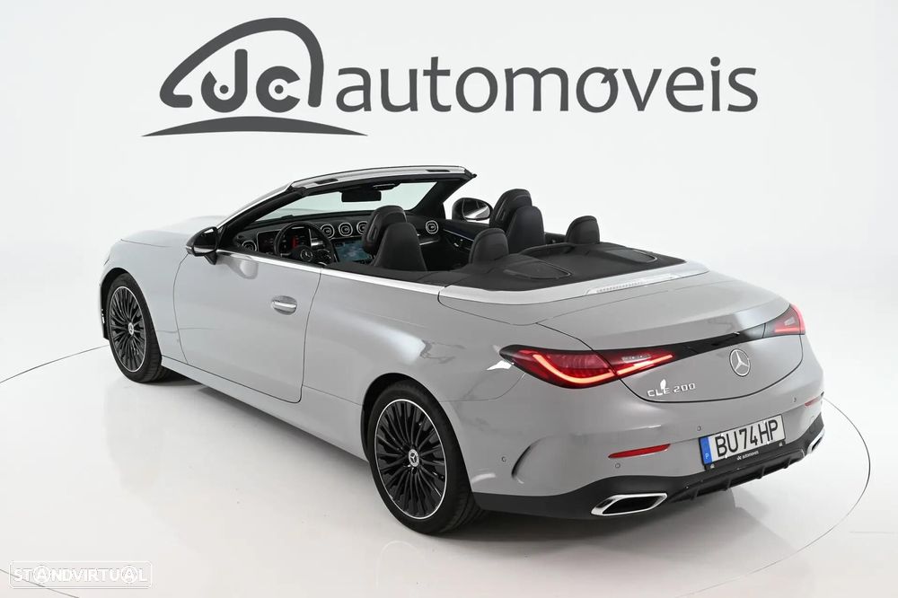 Mercedes-Benz CLE 200 Cabrio - 15