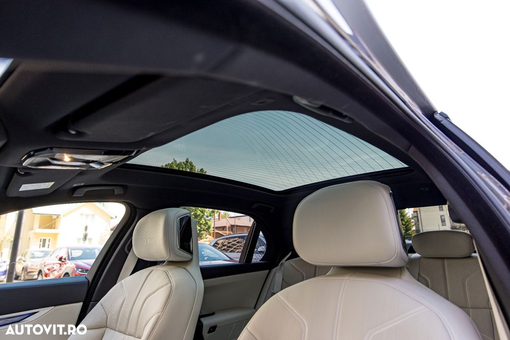 BMW Seria 7 750e xDrive AT PHEV - 21