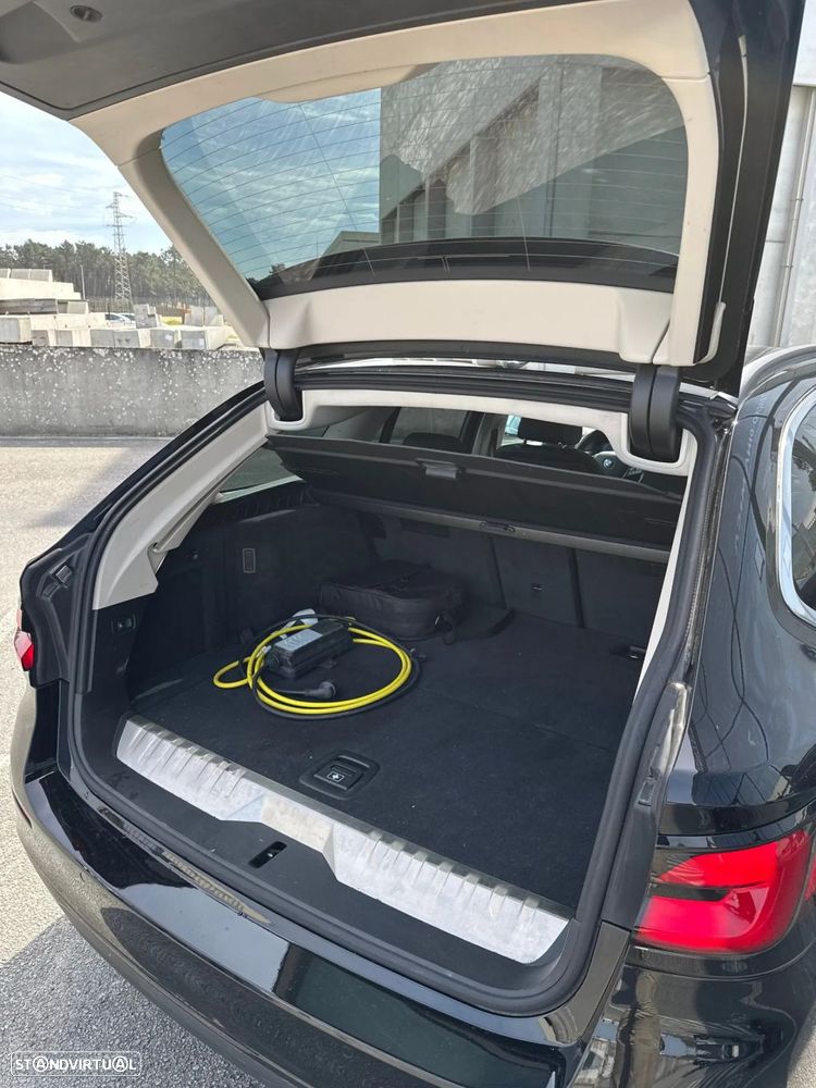 BMW 530 e Aut. Luxury Line - 25