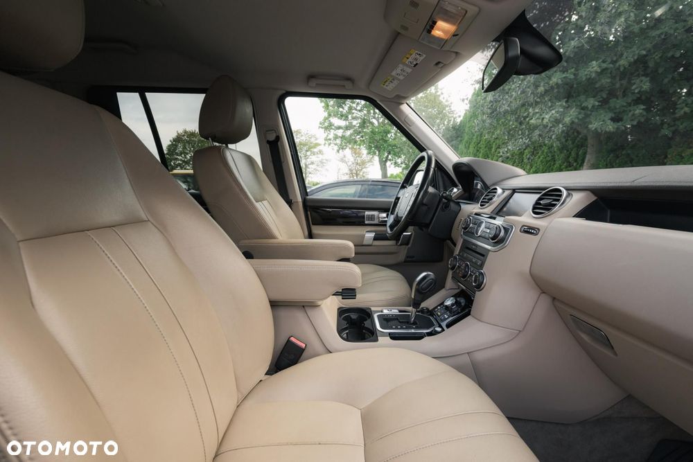 Land Rover Discovery - 17