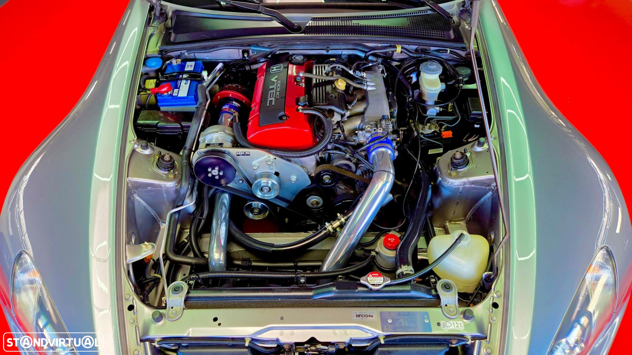 Honda S2000 - 24