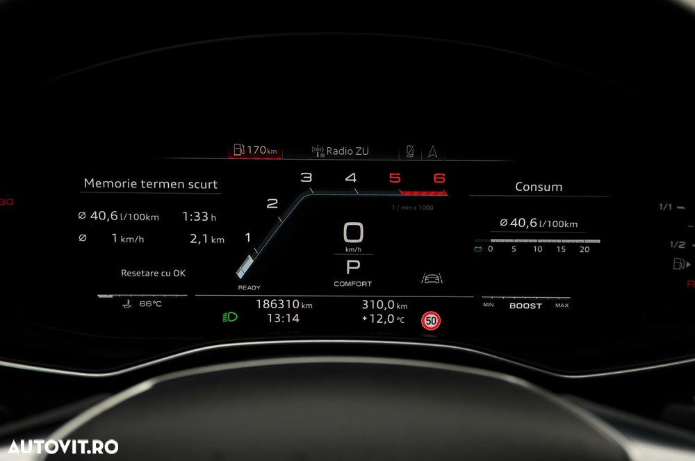 Audi A6 3.0 50 TDI quattro Tiptronic Design - 14
