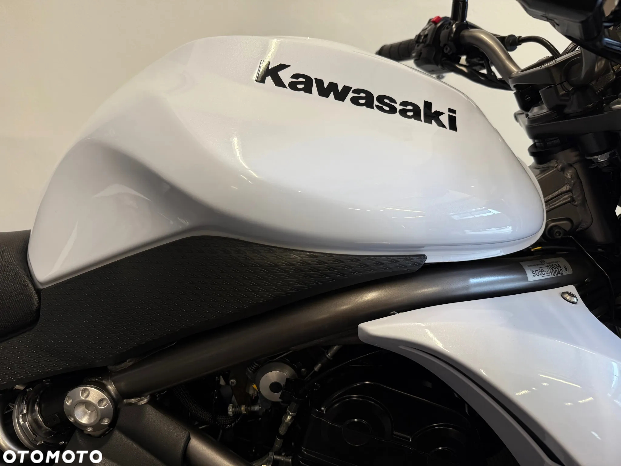 Kawasaki ER - 31