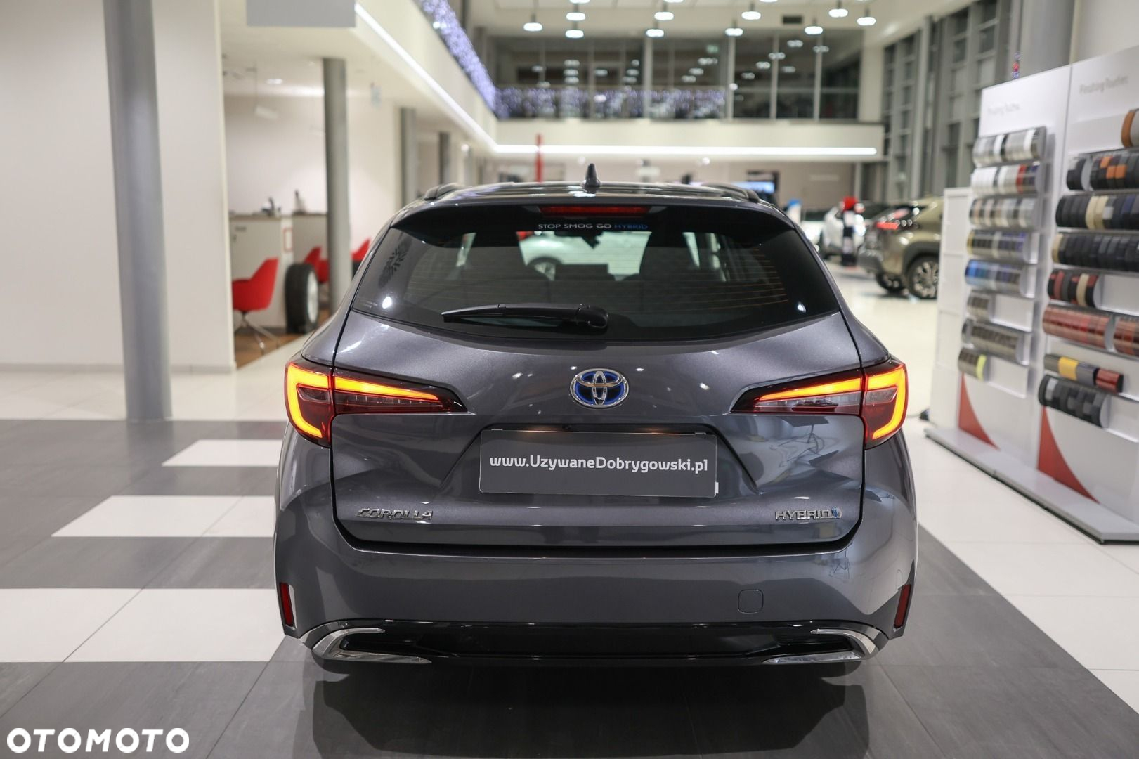 Toyota Corolla - 6