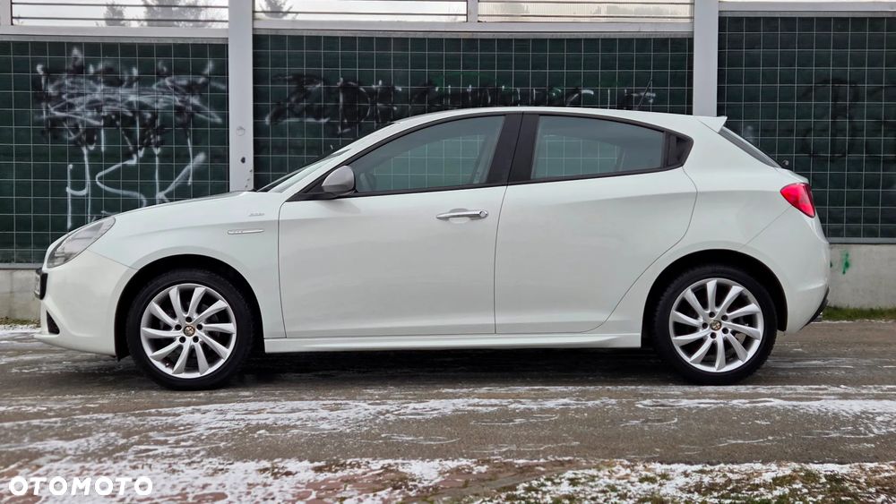 Alfa Romeo Giulietta 1.4 TB 16V Veloce - 5