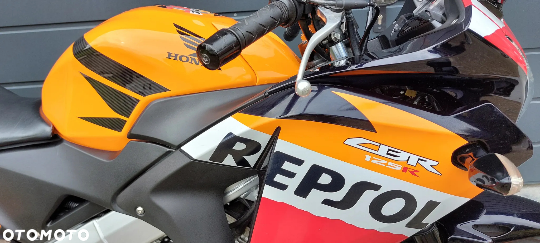 Honda CBR - 19