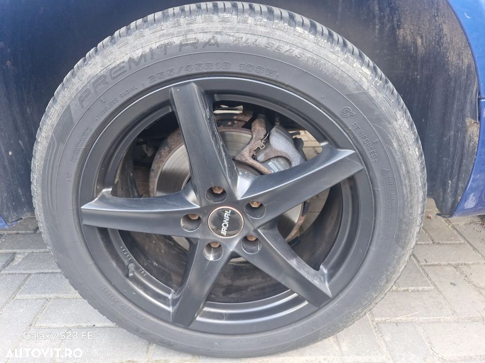 Roți VW T5 Multivan/Touareg/Amarok - 4