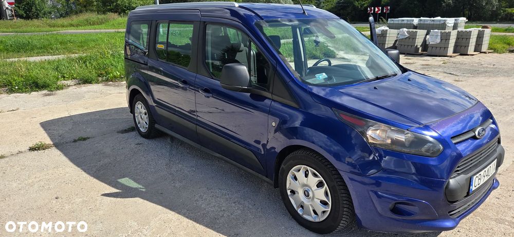 Ford Tourneo Connect 1.5 TDCi Ambiente - 2