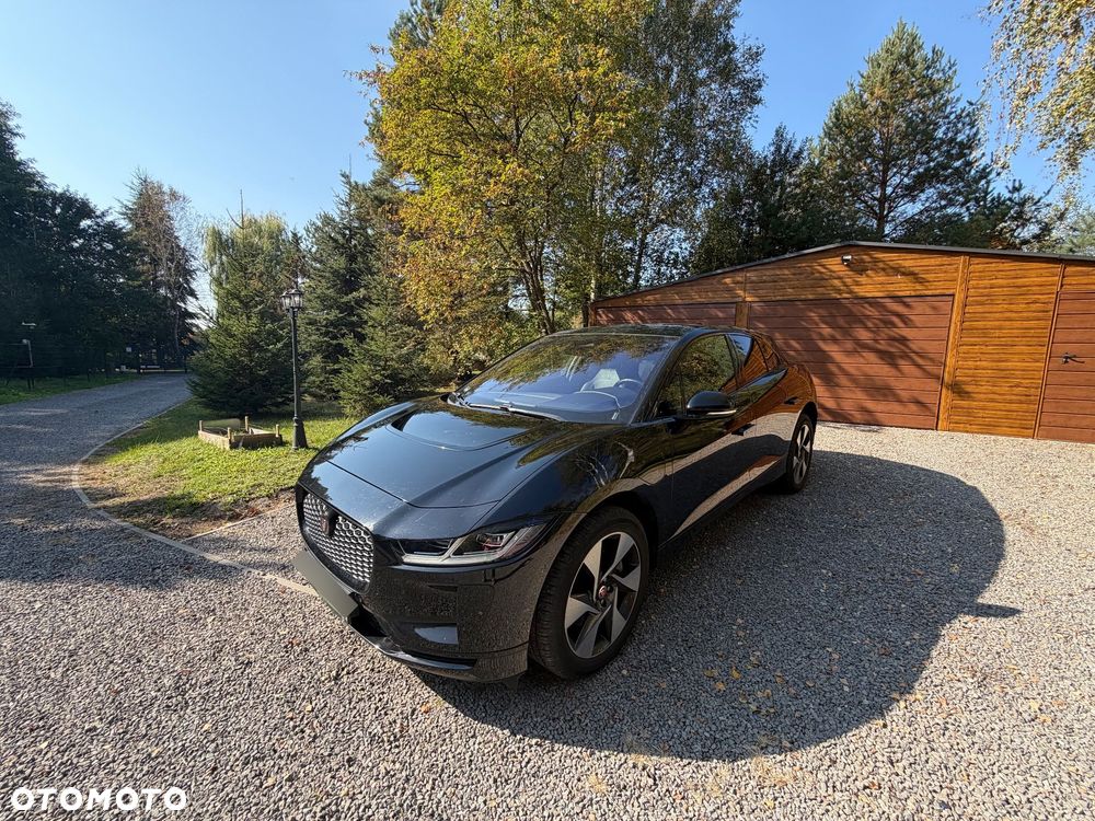 Jaguar I-Pace EV400 AWD SE - 3
