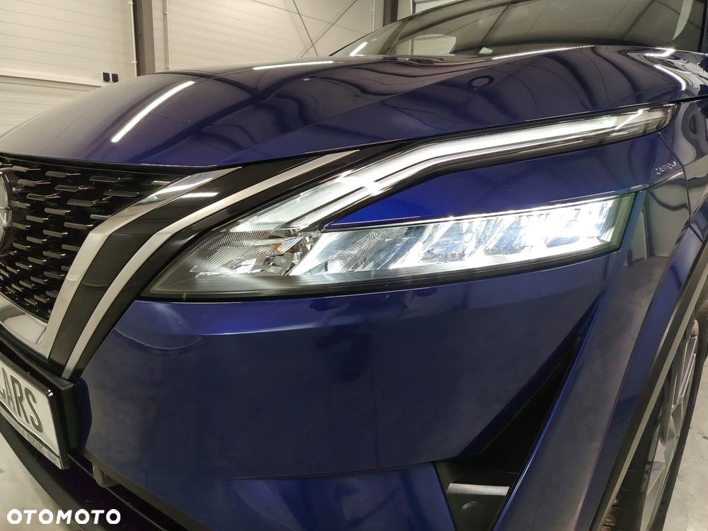 Nissan Qashqai 1.3 DIG-T MHEV N-Connecta - 35