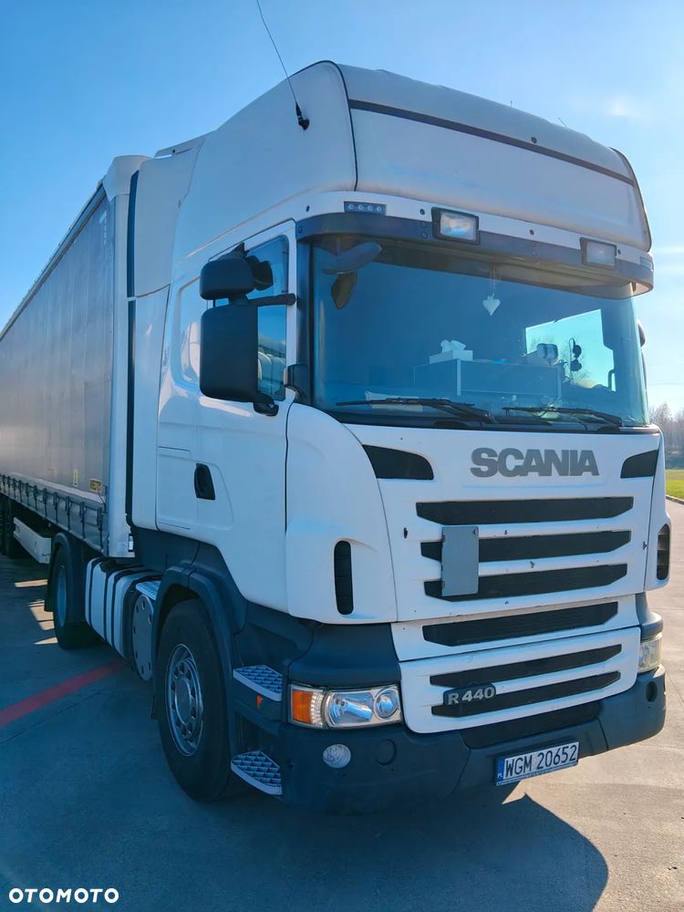 Scania R440 - 2