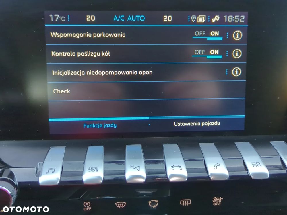 Peugeot 508 2.0 BlueHDi Allure S&S EAT8 - 33