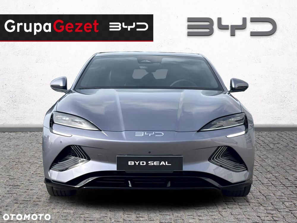 BYD Seal 82.5kWh Excellence AWD - 8