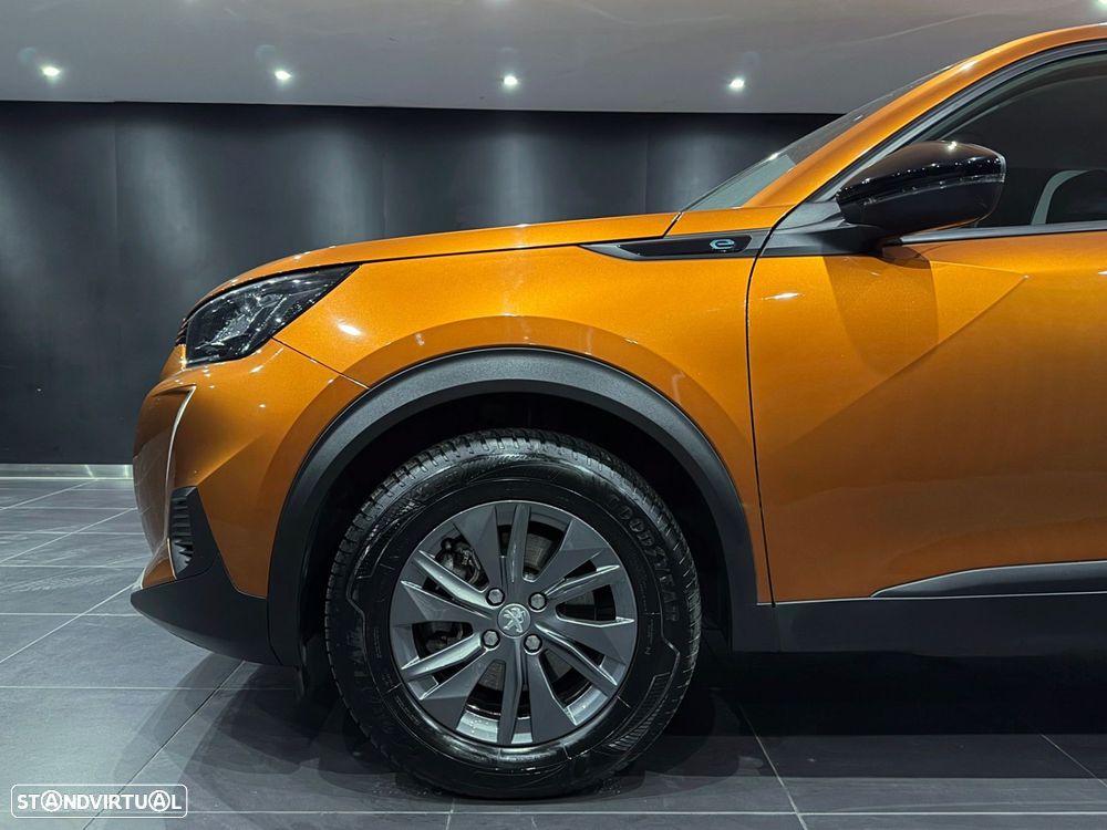 Peugeot e-2008 50 kWh Active - 3