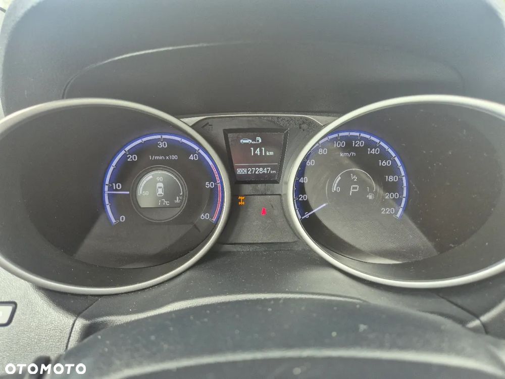 Hyundai ix35 2.0 CRDi 4WD Automatik Premium - 21
