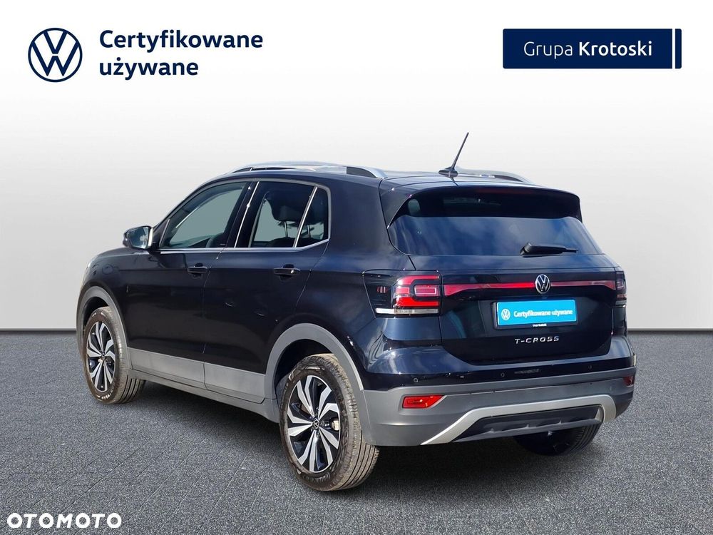 Volkswagen T-Cross 1.5 TSI ACT Style DSG - 8