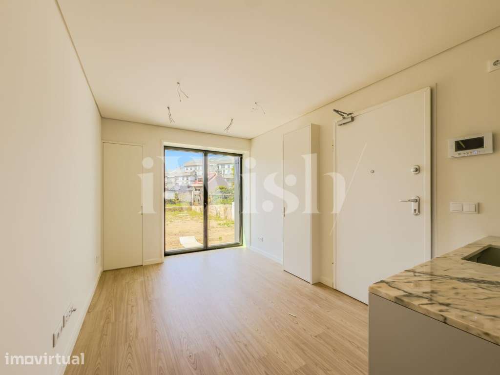 Apartamento T1+1 Cedofeita Luxury Apartments - Excelente investimen... - Grande imagem: 2/16