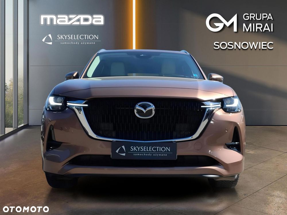 Mazda CX-80 - 9