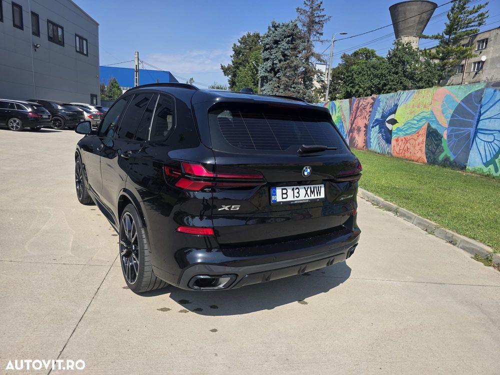 BMW X5 xDrive40d AT MHEV - 4