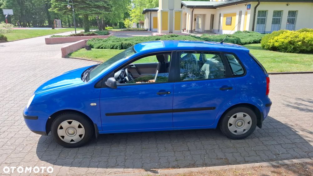 Volkswagen Polo 1.2 Basis - 10