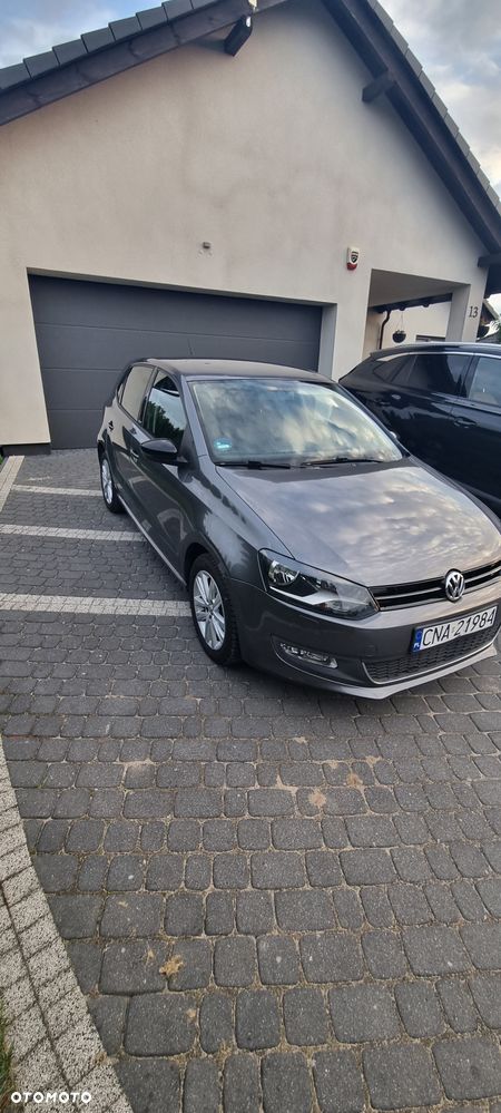 Volkswagen Polo 1.2 TDI DPF Trendline - 5