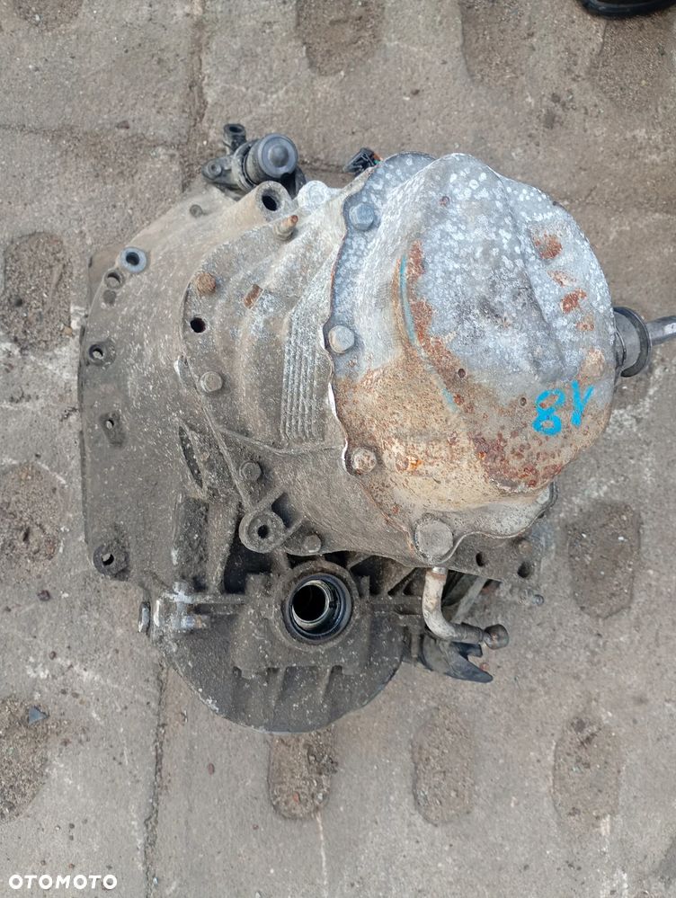 PEUGEOT PARTNER CITROEN BERLINGO 08-18 1,6HDI skrzynia biegów 20ET23 - 6