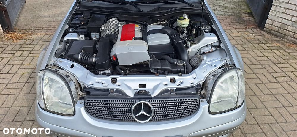 Mercedes-Benz SLK 200 Kompressor - 20