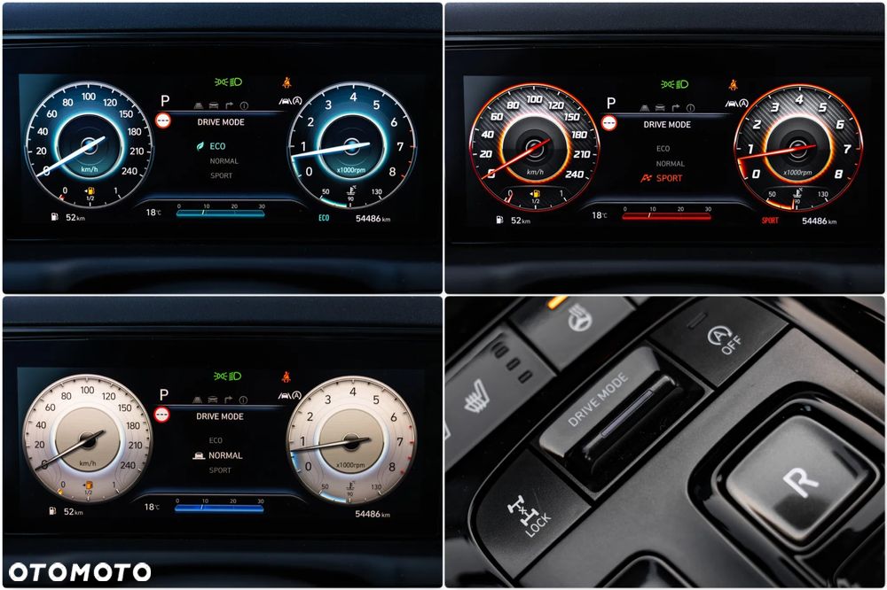 Hyundai Tucson 1.6 T-GDi 48V-Hybrid 4WD DCT N Line - 33