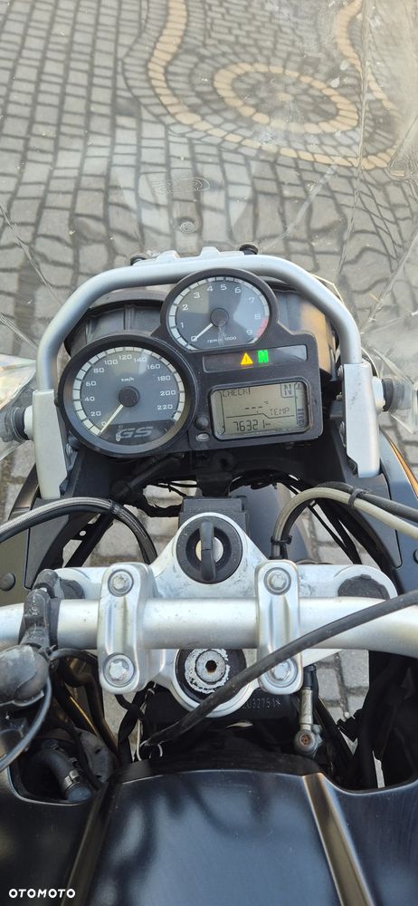 BMW GS - 9