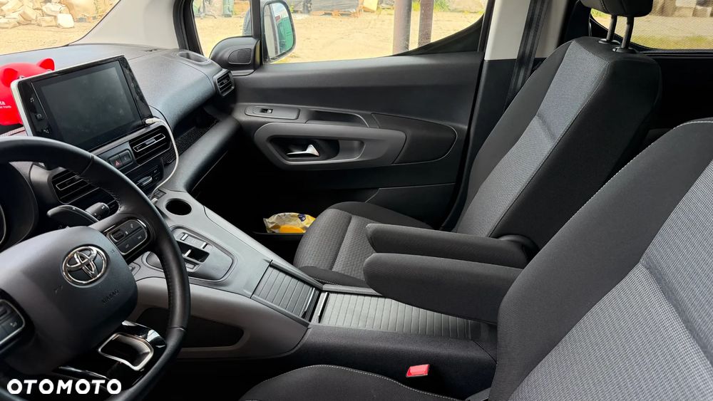 Toyota Proace City Verso Long 1.5 D-4D Family - 16