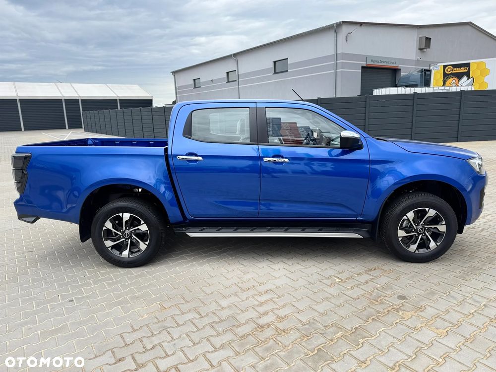 Isuzu D-Max 2.2 DC LSX 4WD - 5