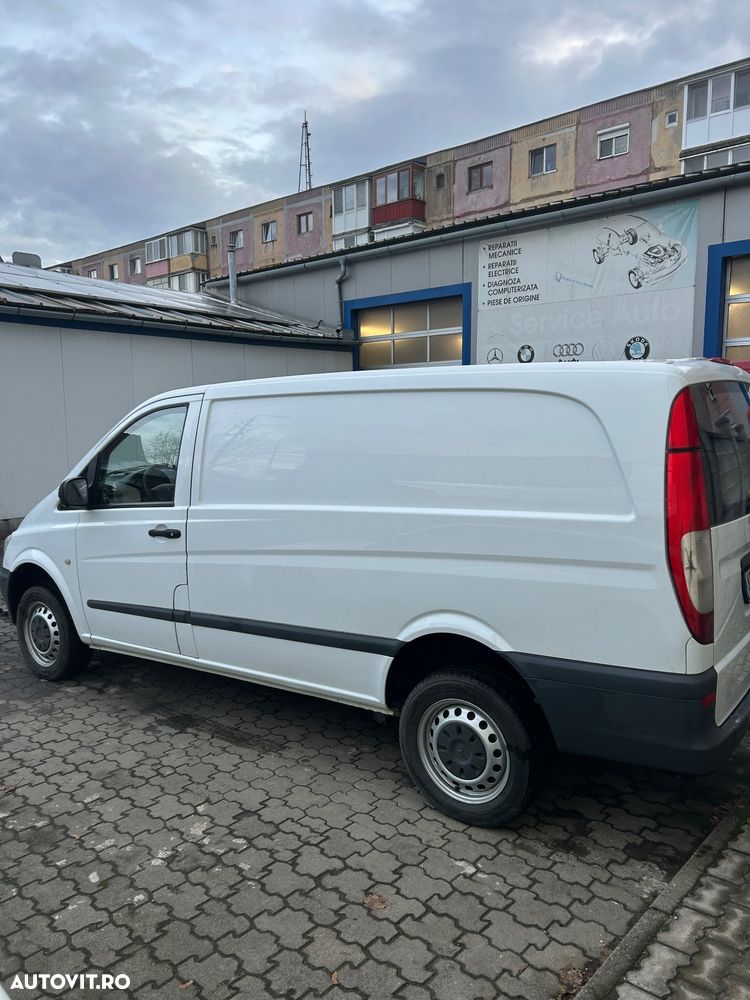 Mercedes-Benz Vito 116 CDI 4MATIC Kompakt Aut. SHUTTLE - 3