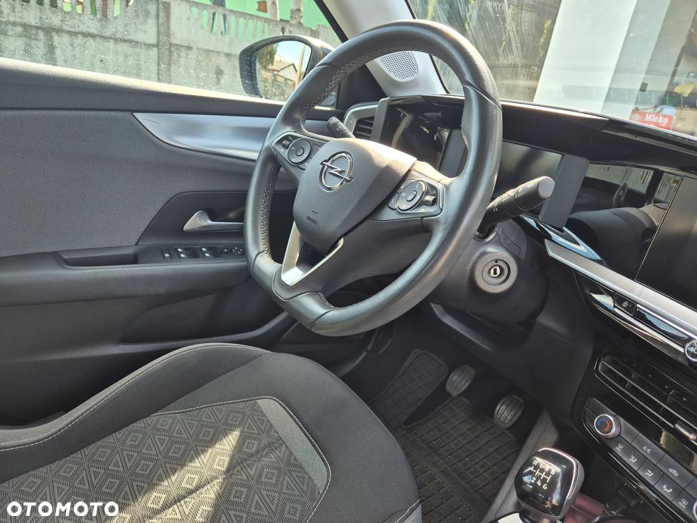 Opel Mokka 1.2 T Edition S&S - 7
