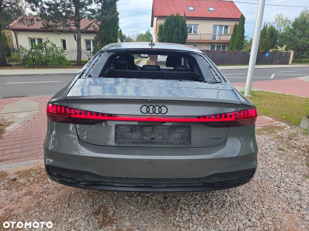 Audi A7 Sportback - 12