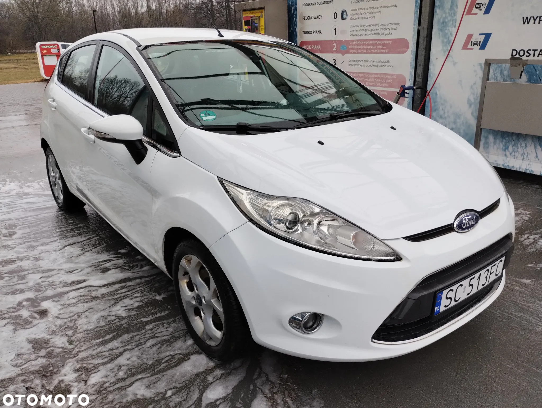Ford Fiesta 1.25 Titanium - 4