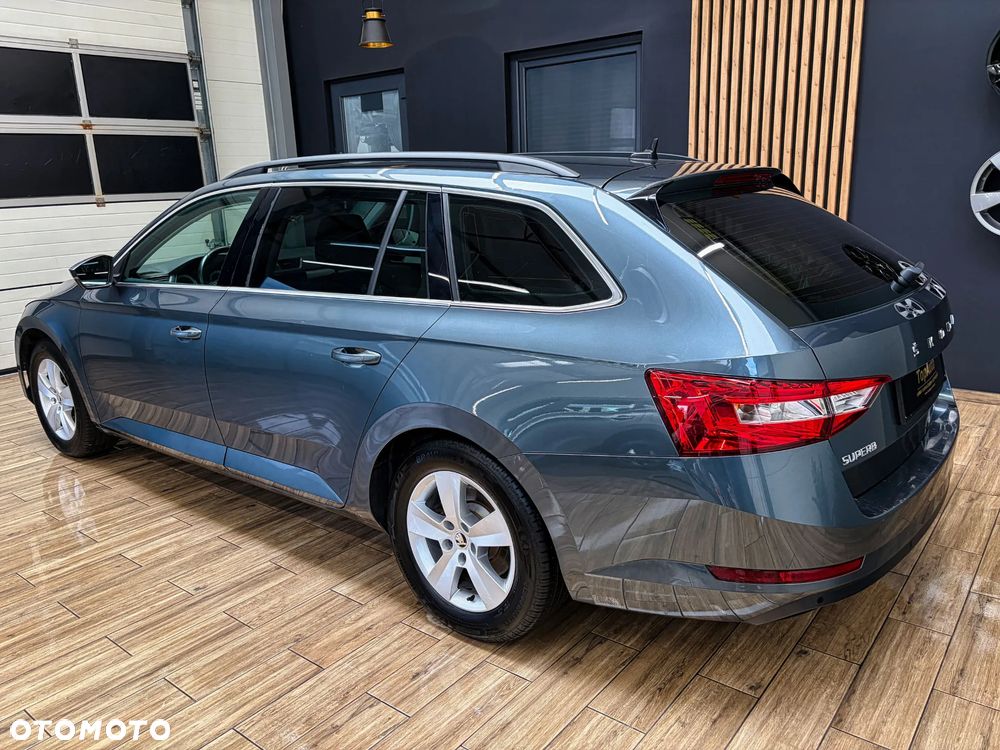 Skoda Superb - 10
