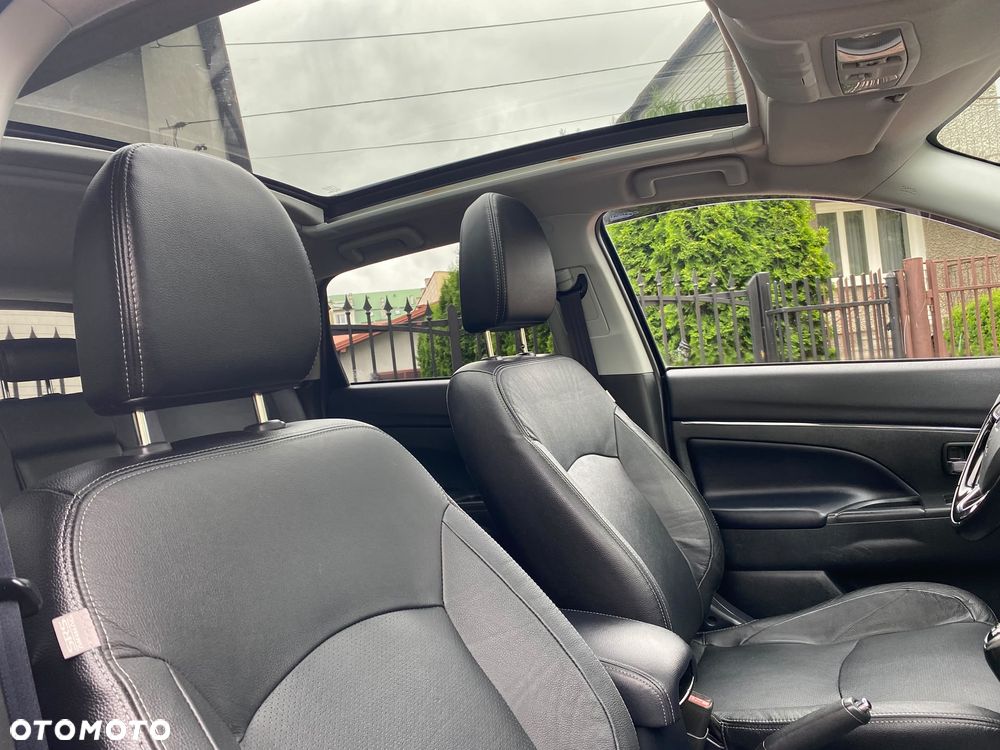 Mitsubishi ASX 1.6 2WD Diamant Edition+ - 22