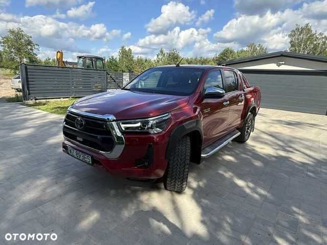 Toyota Hilux - 2