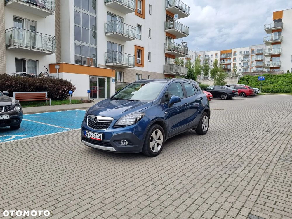 Opel Mokka 1.6 CDTI Cosmo S&S