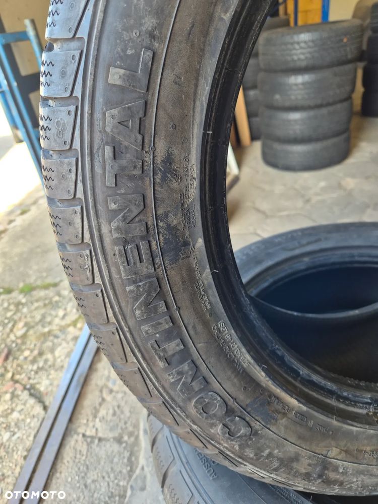 4 x OPONA CONTINENTAL WinterContact 4x4 235/60R18 107H - 6