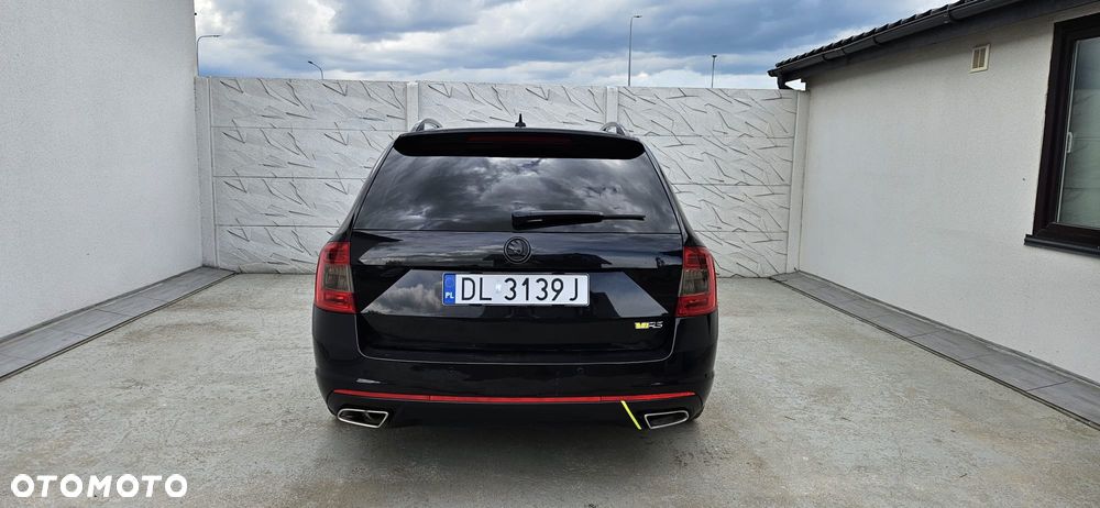 Skoda Octavia 2.0 TDI (Green tec) RS - 13