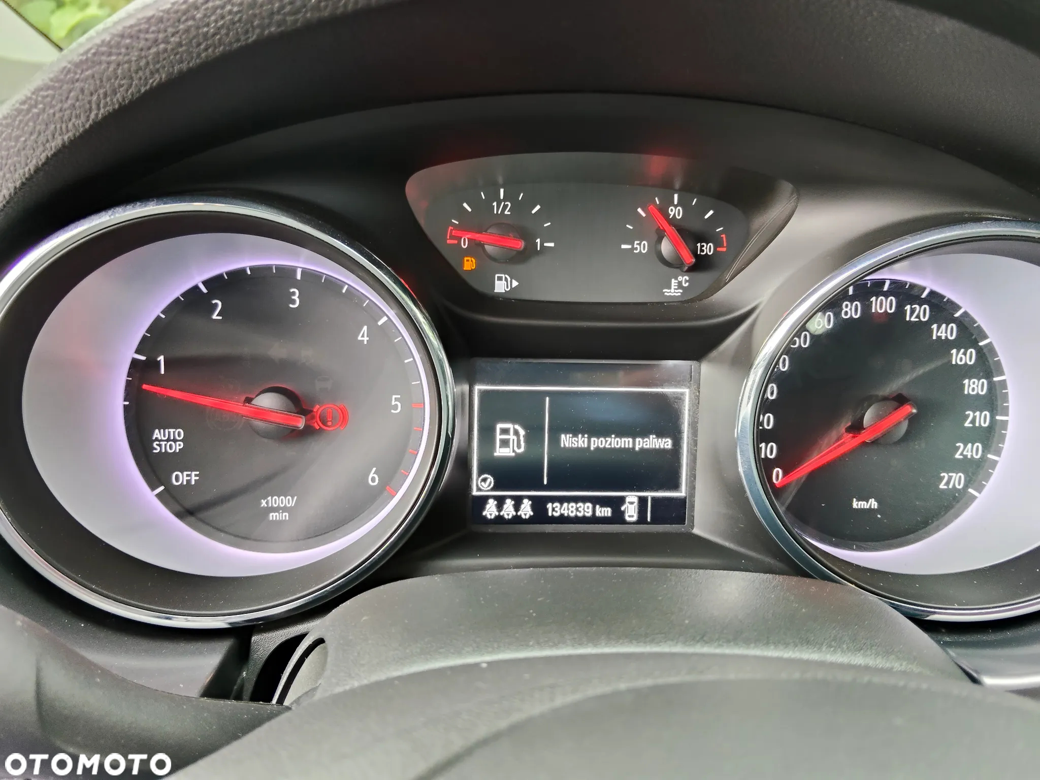 Opel Astra 1.6 CDTI Sports Tourer Active - 21