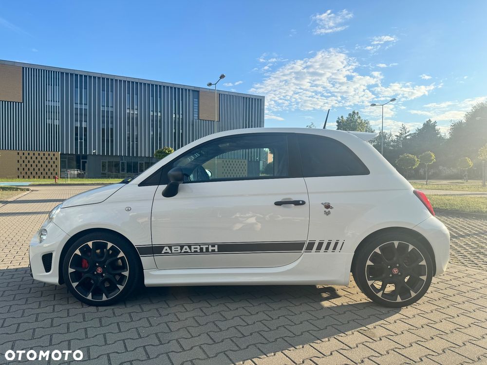 Abarth 595 1.4 T-Jet 16v Competizione - 11
